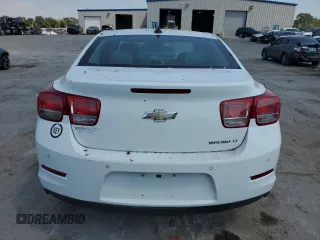 2016 Chevrolet Malibu Limited LS with VIN 1G11A5SA4GF111185, listed as a Copart auction lot 69103924 with 124,332 mi miles and Clean Title. Bid and sale history available at carsss.com. Image 6.