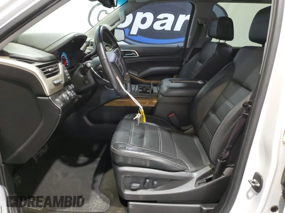 2017 GMC Yukon XL Denali with VIN 1GKS2HKJ9HR263946, listed as a Copart auction lot 46331093 with 77,861 mi miles and Salvage Title. Bid and sale history available at carsss.com. Image 7.