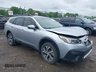 2021 Subaru Outback Limited с VIN 4S4BTANC1M3191761, выставлен на аукционе IAAI как лот 42364122 с пробегом 66 993 миль миль и . История ставок и продаж доступна на DreamBid. Изображение 1.