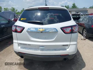 2017 Chevrolet Traverse Premier with VIN 1GNKVJKD8HJ135904, listed as a IAAI auction lot 42576473 with 92,526 mi miles and . Bid and sale history available at DreamBid. Image 17.