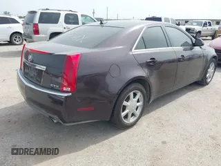 2009 Cadillac CTS RWD z VIN 1G6DU57V490166963, wystawiony jako IAAI lot #42240190 z przebiegiem 150 092 mil mil oraz . Historia ofert i sprzedaży dostępna na DreamBid. Obrazek 4.