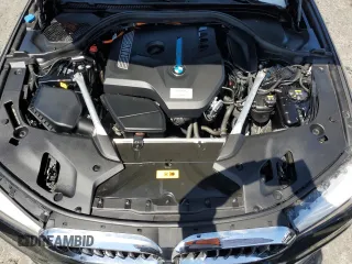 2018 BMW 5 Series 530e with VIN WBAJA9C53JB251434, listed as a Copart auction lot 56971115 with 225,345 mi miles and Clean title. Bid and sale history available at DreamBid. Image 11.