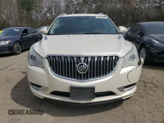 2014 Buick Enclave Premium with VIN 5GAKVCKD3EJ351354, listed as a Copart auction lot 49095355 with 219,862 mi miles and Salvage Title. Bid and sale history available at DreamBid. Image 5.