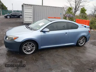 2008 Scion tC Spec with VIN JTKDE167880255142, listed as a IAAI auction lot 41850768 with 190,408 mi miles and . Bid and sale history available at DreamBid. Image 14.