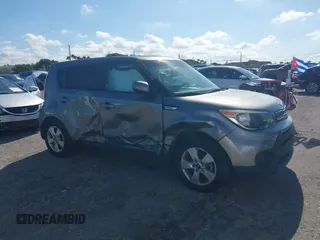 2018 Kia Soul with VIN KNDJN2A24J7522799, listed as a IAAI auction lot 41144225 with 46,459 mi miles. Bid and sale history available at carsss.com. Image 6.