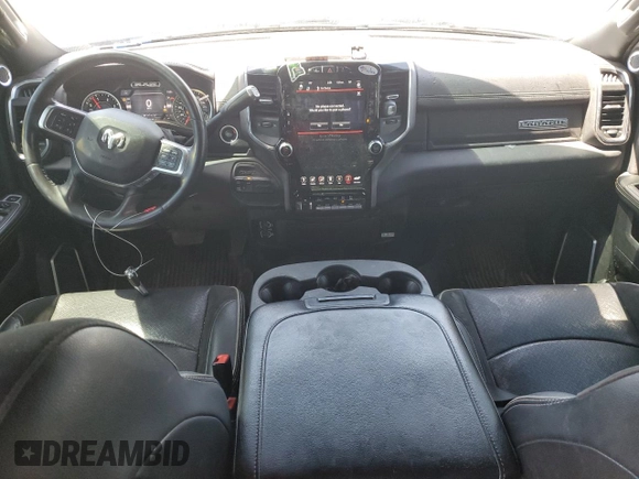 2021 Ram 3500 Laramie with VIN 3C63RRJL3MG576917, listed as a Copart auction lot 51473085 with 79,176 mi miles and Non Repairable. Bid and sale history available at carsss.com. Image 8.