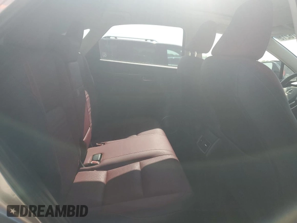 2019 Lexus NX 300 with VIN JTJBARBZ9K2197650, listed as a Copart auction lot 50976215 with 49,021 mi miles and Salvage Title. Bid and sale history available at DreamBid. Image 10.