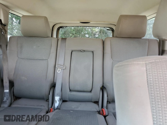 2007 Jeep Commander Sport z VIN 1J8HG48K67C651209, wystawiony jako Copart lot #64049035 z przebiegiem 216 628 mil mil oraz Szkoda całkowita • Salvage title. Historia ofert i sprzedaży dostępna na DreamBid. Obrazek 10.