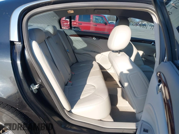 2011 Buick Lucerne CXL Premium with VIN 1G4HJ5EM0BU113687, listed as a IAAI auction lot 41768709 with 74,026 mi miles. Bid and sale history available at carsss.com. Image 8.