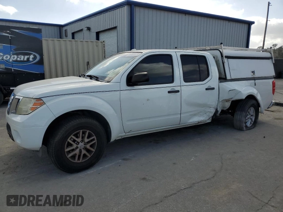 2015 Nissan Frontier SV z VIN 1N6AD0FR9FN754344, wystawiony jako Copart lot #80561574 z przebiegiem 131 225 mil mil oraz Szkoda całkowita • Salvage title. Historia ofert i sprzedaży dostępna na DreamBid. Obrazek 1.