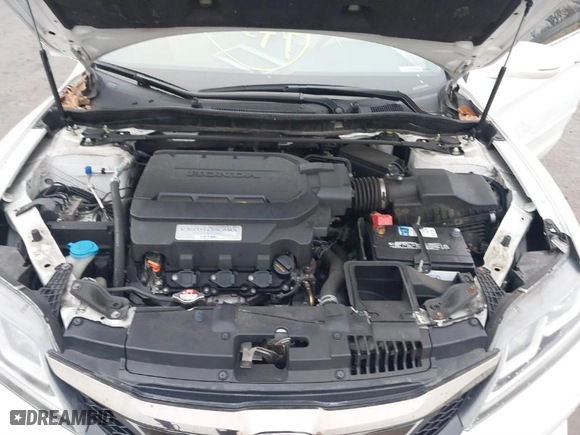 2017 Honda Accord Coupe EX-L V6 with VIN 1HGCT2B87HA001897, listed as a IAAI auction lot 41048544 with 97,040 mi miles. Bid and sale history available at carsss.com. Image 10.