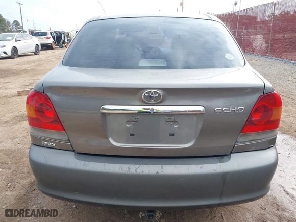 2003 Toyota ECHO with VIN JTDBT123X35049159, listed as a IAAI auction lot 41382943 with NaN miles. Bid and sale history available at carsss.com. Image 16.
