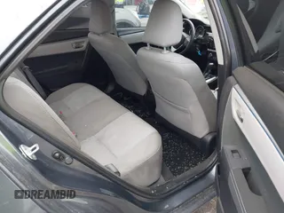 2016 Toyota Corolla L z VIN 5YFBURHE4GP478701, wystawiony jako IAAI lot #41950294 z przebiegiem 117 228 mil mil oraz . Historia ofert i sprzedaży dostępna na DreamBid. Obrazek 8.