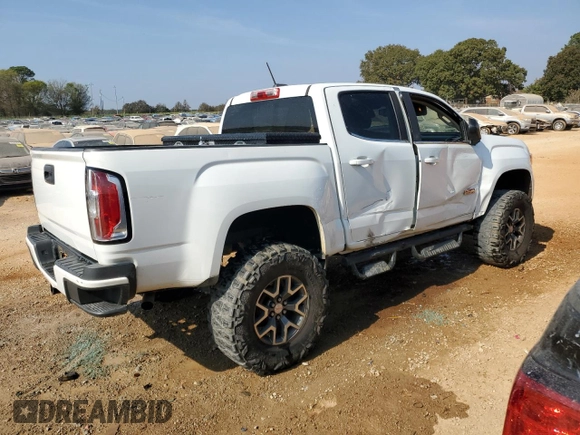 2019 GMC Canyon 4WD All Terrain w/Cloth with VIN 1GTG6FEN1K1273336, listed as a Copart auction lot 77833034 with 149,173 mi miles and Salvage Title. Bid and sale history available at carsss.com. Image 3.