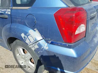 2007 Dodge Caliber SXT with VIN 1B3HB48B67D224890, listed as a IAAI auction lot 41882513 with 223,404 mi miles and . Bid and sale history available at DreamBid. Image 17.