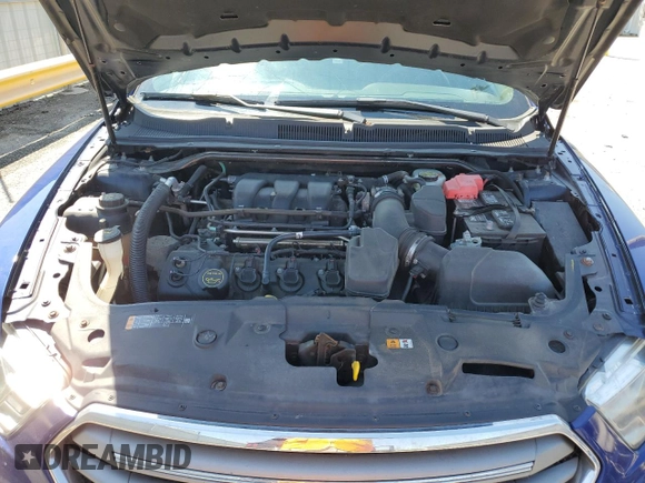 2015 Ford Taurus SEL with VIN 1FAHP2H80FG126594, listed as a Copart auction lot 50143285 with 120,871 mi miles and Non Repairable. Bid and sale history available at carsss.com. Image 11.