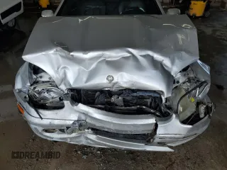 2002 Mercedes-Benz SLK 320 with VIN WDBKK65F42F264517, listed as a Copart auction lot 58785845 with Not provided miles and Salvage title. Bid and sale history available at DreamBid. Image 11.