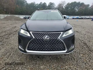 2022 Lexus RX with VIN JTJHZKEA9N2028376, listed as a Copart auction lot 83978754 with 77,738 mi miles and Salvage Title. Bid and sale history available at carsss.com. Image 5.