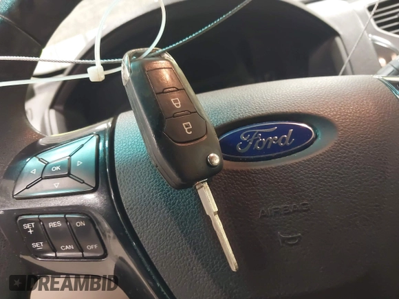2018 Ford Explorer with VIN 1FM5K8B82JGB31016, listed as a IAAI auction lot 41585752 with 138,400 mi miles and . Bid and sale history available at DreamBid. Image 11.