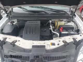 2013 Chevrolet Captiva Sport LTZ with VIN 3GNFL4EK6DS521653, listed as a IAAI auction lot 41990762 with 127,983 mi miles. Bid and sale history available at carsss.com. Image 10.