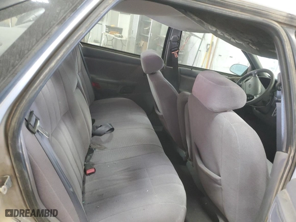 1995 Ford Taurus GL with VIN 1FALP52U3SG100518, listed as a Copart auction lot 71844764 with 173,762 mi miles and Salvage Title. Bid and sale history available at carsss.com. Image 10.