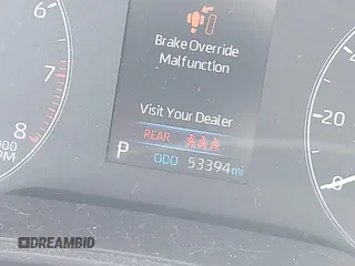 2023 Toyota Corolla LE z VIN JTDB4MEE7PJ002731, wystawiony jako IAAI lot #42155242 z przebiegiem 53 394 mil mil oraz . Historia ofert i sprzedaży dostępna na DreamBid. Obrazek 15.