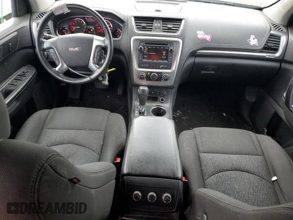 2014 GMC Acadia SLE with VIN 1GKKVPKD7EJ116644, listed as a Copart auction lot 47992995 with 135,757 mi miles and Clean Title. Bid and sale history available at carsss.com. Image 8.