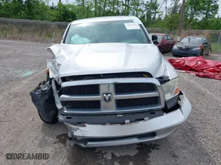 2010 Dodge Ram 1500 ST with VIN 1D7RB1CP4AS101599, listed as a IAAI auction lot 41076441 with 229,781 mi miles. Bid and sale history available at carsss.com. Image 12.