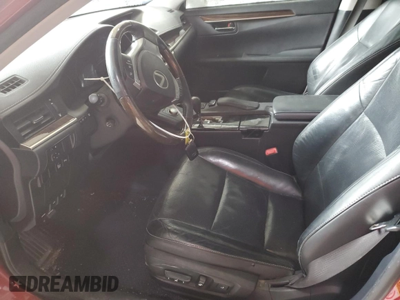 2014 Lexus ES 350 with VIN JTHBK1GG5E2129924, listed as a Copart auction lot 47869775 with 248,492 mi miles and Salvage Title. Bid and sale history available at carsss.com. Image 7.