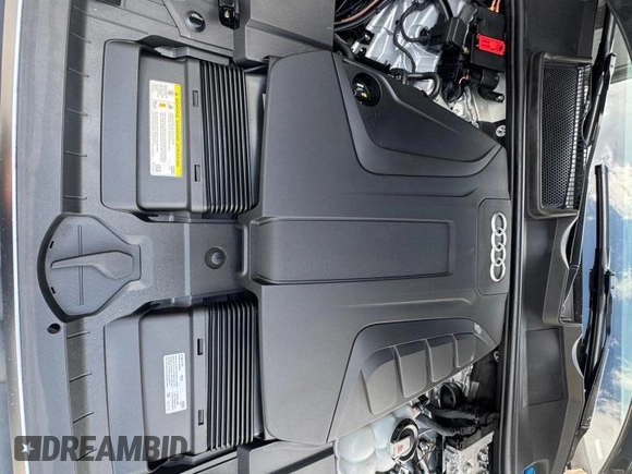 2019 Audi Q7 Premium Plus with VIN WA1LHAF75KD017740, listed as a Copart auction lot 66764355 with 120,399 mi miles and Clean title. Bid and sale history available at DreamBid. Image 7.