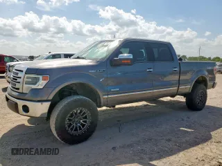 2014 Ford F-150 XL с VIN 1FTFW1ET3EFB30652, выставлен на аукционе Copart как лот 65780545 с пробегом 168 226 миль миль и Чистый • Clean title. История ставок и продаж доступна на DreamBid. Изображение 1.