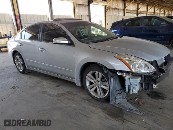 2011 Nissan Altima SR with VIN 1N4BL2AP7BN469086, listed as a Copart auction lot 60890695 with 147,438 mi miles and Salvage title. Bid and sale history available at DreamBid. Image 4.