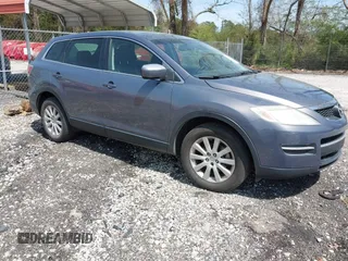 2008 Mazda CX-9 Sport with VIN JM3TB28A380124122, listed as a IAAI auction lot 41938585 with 157,512 mi miles and . Bid and sale history available at DreamBid. Image 1.