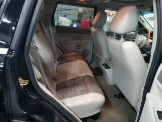 2006 Jeep Grand Cherokee Overland with VIN 1J8HR68266C197645, listed as a Copart auction lot 45482295 with 113,524 mi miles and Clean Title. Bid and sale history available at carsss.com. Image 11.