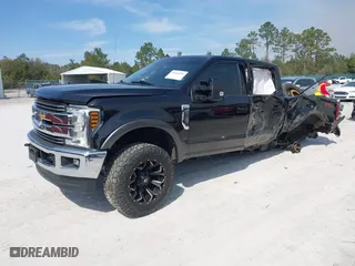 2019 Ford Super Duty F-250 SRW XL with VIN 1FT7W2B67KEG30369, listed as a IAAI auction lot 41646594 with 72,734 mi miles. Bid and sale history available at carsss.com. Image 17.