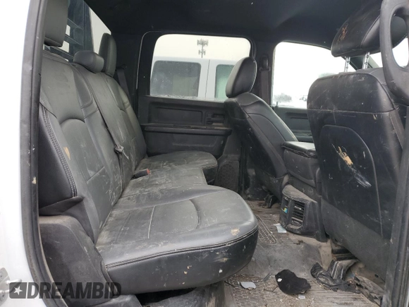 2022 Ram 3500 Tradesman z VIN 3C7WRTCLXNG312145, wystawiony jako Copart lot #43987335 z przebiegiem 85 456 mil mil oraz Szkoda całkowita • Salvage title. Historia ofert i sprzedaży dostępna na DreamBid. Obrazek 10.