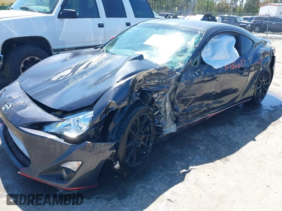 2015 Scion FR-S with VIN JF1ZNAA19F8709421, listed as a IAAI auction lot 41982639 with 74,523 mi miles and . Bid and sale history available at DreamBid. Image 6.