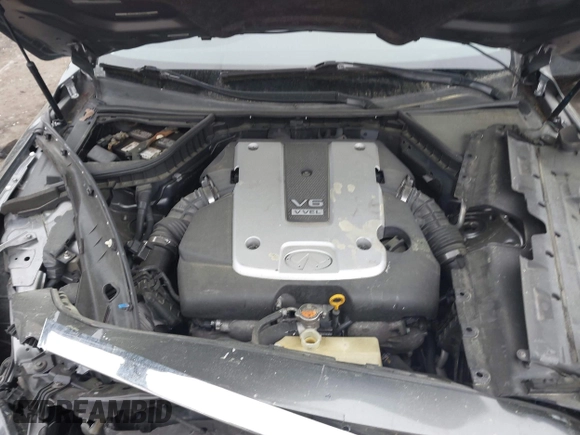 2014 Infiniti Q50 Premium z VIN JN1BV7AP8EM674625, wystawiony jako IAAI lot #41922173 z przebiegiem Nie podano mil oraz . Historia ofert i sprzedaży dostępna na DreamBid. Obrazek 10.
