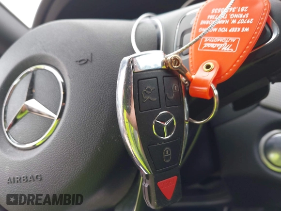 2019 Mercedes-Benz CLA 250 with VIN WDDSJ4EB2KN776696, listed as a IAAI auction lot 42130254 with 65,615 mi miles and . Bid and sale history available at DreamBid. Image 11.