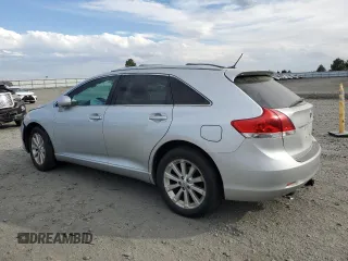 2009 Toyota Venza with VIN 4T3BE11A99U005634, listed as a Copart auction lot 72474604 with 163,260 mi miles and Salvage Title. Bid and sale history available at DreamBid. Image 2.
