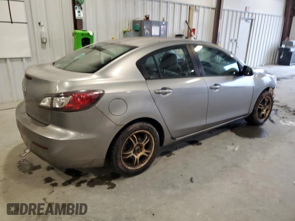 2012 Mazda 3 i Sport with VIN JM1BL1UG3C1583255, listed as a Copart auction lot 42518855 with 161,775 mi miles and Salvage Title. Bid and sale history available at DreamBid. Image 3.