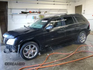 2005 Chrysler Pacifica z VIN 2C8GF78435R308272, wystawiony jako Copart lot #89271165 z przebiegiem 182 325 mil mil oraz Szkoda całkowita • Salvage title. Historia ofert i sprzedaży dostępna na DreamBid. Obrazek 1.