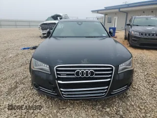 2011 Audi A8 с VIN WAUAVAFDXBN023780, выставлен на аукционе Copart как лот 85292864 с пробегом 122 976 миль миль и Чистый • Clean title. История ставок и продаж доступна на DreamBid. Изображение 5.