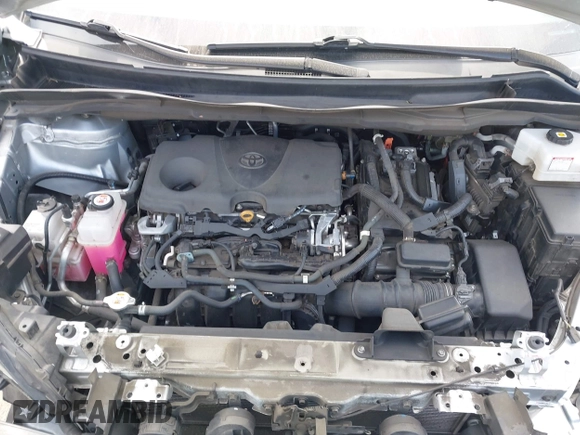 2021 Toyota Sienna LE with VIN 5TDKRKEC5MS010782, listed as a IAAI auction lot 42272827 with 196,844 mi miles and . Bid and sale history available at DreamBid. Image 10.