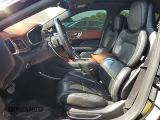 2018 Lincoln Continental Black Label с VIN 1LN6L9BC4J5601523, выставлен на аукционе Copart как лот 66429415 с пробегом 57 543 миль миль и Списание • Salvage title. История ставок и продаж доступна на DreamBid. Изображение 7.