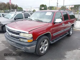 2003 Chevrolet Suburban LT with VIN 1GNEC16Z93J123780, listed as a IAAI auction lot 41462005 with 162,498 mi miles. Bid and sale history available at carsss.com. Image 17.