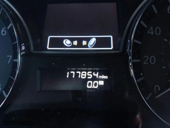 2013 Nissan Pathfinder SL with VIN 5N1AR2MN4DC651580, listed as a IAAI auction lot 41871766 with 177,854 mi miles. Bid and sale history available at carsss.com. Image 7.