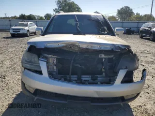 2009 Kia Borrego LX with VIN KNDJH741395038248, listed as a Copart auction lot 75526814 with Not Provided miles and Salvage Title. Bid and sale history available at carsss.com. Image 5.