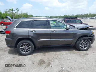 2020 Jeep Grand Cherokee Limited with VIN 1C4RJEBG1LC265105, listed as a IAAI auction lot 42485989 with 130,726 mi miles and . Bid and sale history available at DreamBid. Image 13.