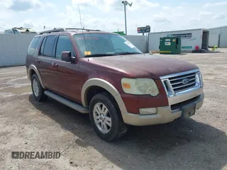 2010 Ford Explorer Eddie Bauer with VIN 1FMEU6EE6AUA73414, listed as a IAAI auction lot 42279145 with 177,803 mi miles and . Bid and sale history available at DreamBid. Image 1.